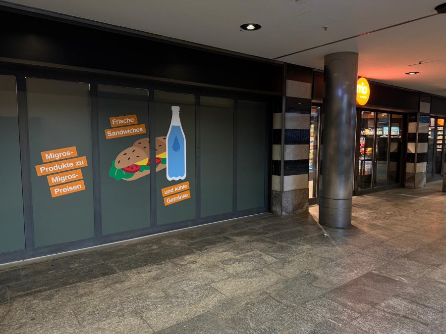 «Migros-Produkte zu Migros-Preisen»: In den MIO-Shops werden allerdings viele Markenprodukte angeboten, die teurer sind als in den Supermärkten des Detailhändlers.