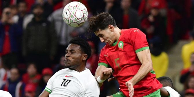 marokko afrika cup