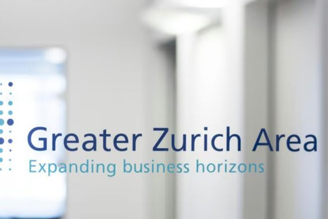 Greater Zurich Area
