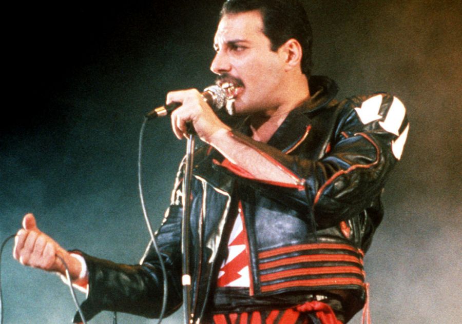 Freddie Mercury