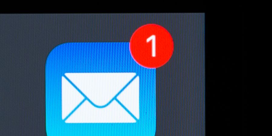 Immer wieder versandte eine Firma aus dem St. Galler Rheintal unerwünschte E-Mails mit Werbung. (Symbolbild)