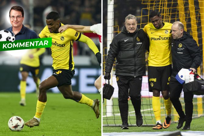 YB Fussball Sergio Cordova