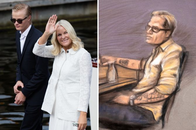 Mette-Marit Marius