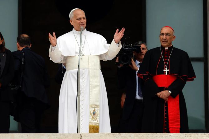 Papst Leo XIV