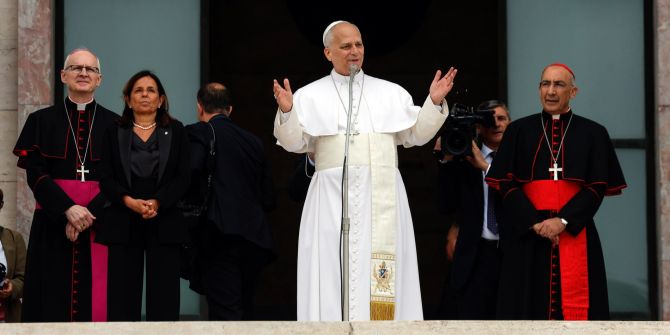 Papst Leo XIV