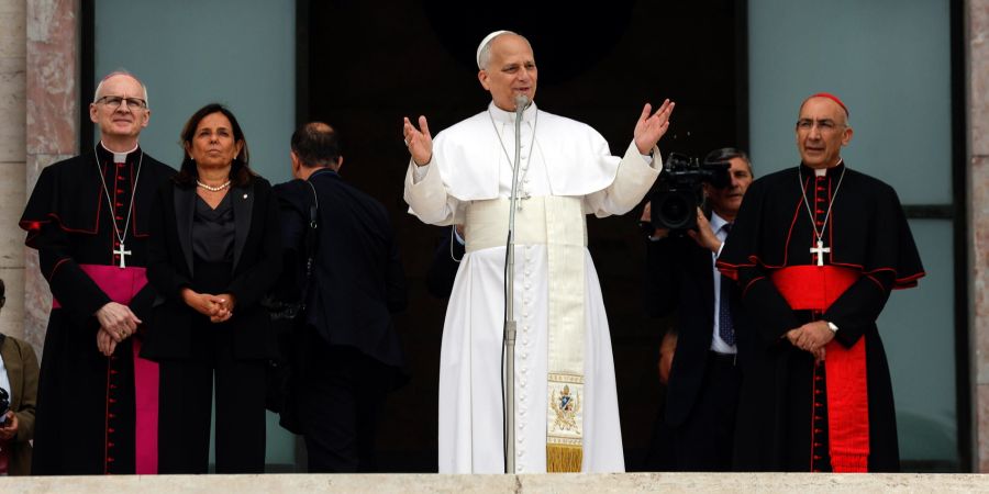 Papst Leo XIV