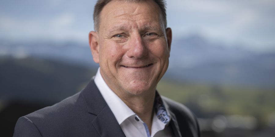 Der Appenzell Ausserrhoder Edgar Bischof schaffte die Wahl in den Nationalrat.