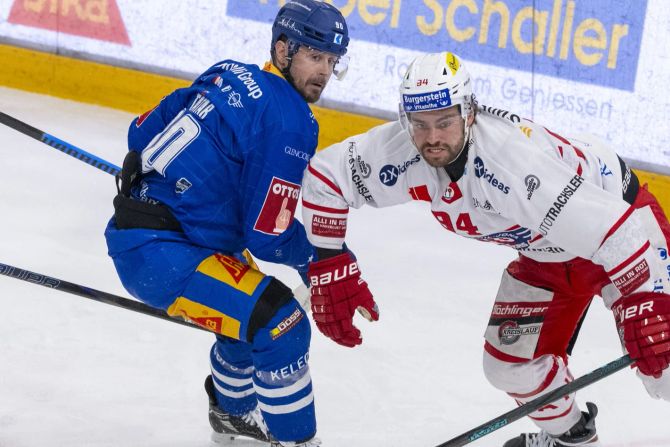 EV Zug Rapperswil-Jona Lakers