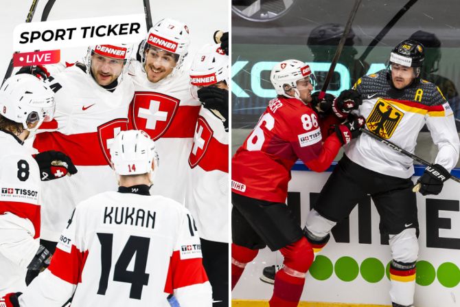 Eishockey WM Ticker
