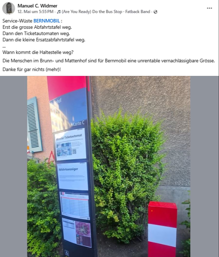 Bernmobil