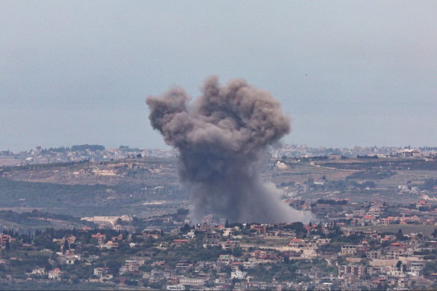 israel libanon