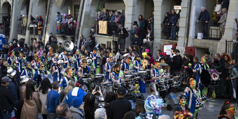 Fasnacht Bern