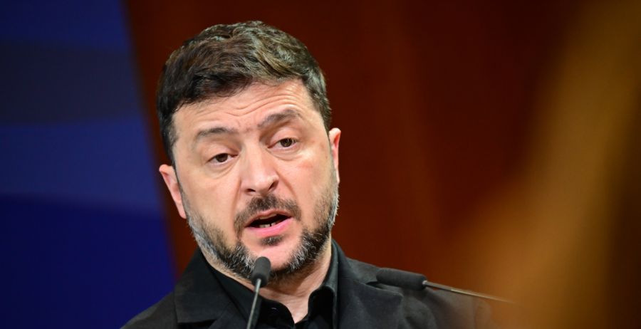 Selenskyj Sicherheitsgarantien