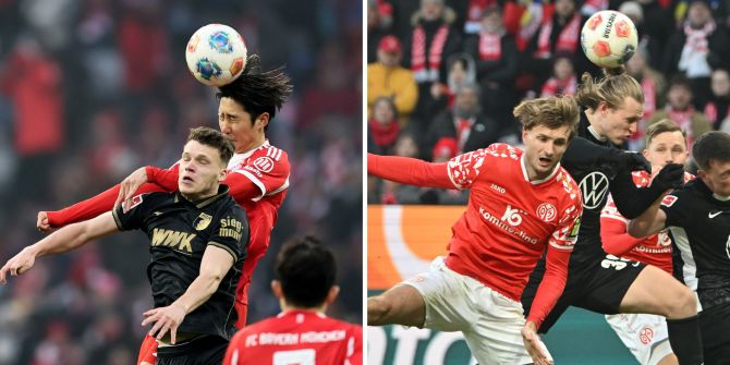 Bundesliga Bayern Mainz