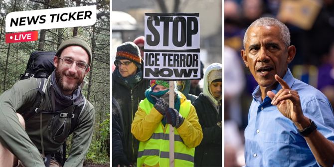 Minneapolis ICE Ticker Obama