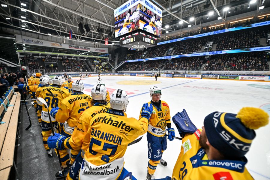 HC Davos Lugano