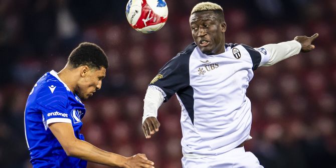 FC Lausanne-Sport FC Zürich