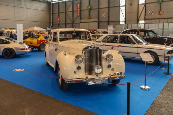 Swiss RetroMecanika 2025