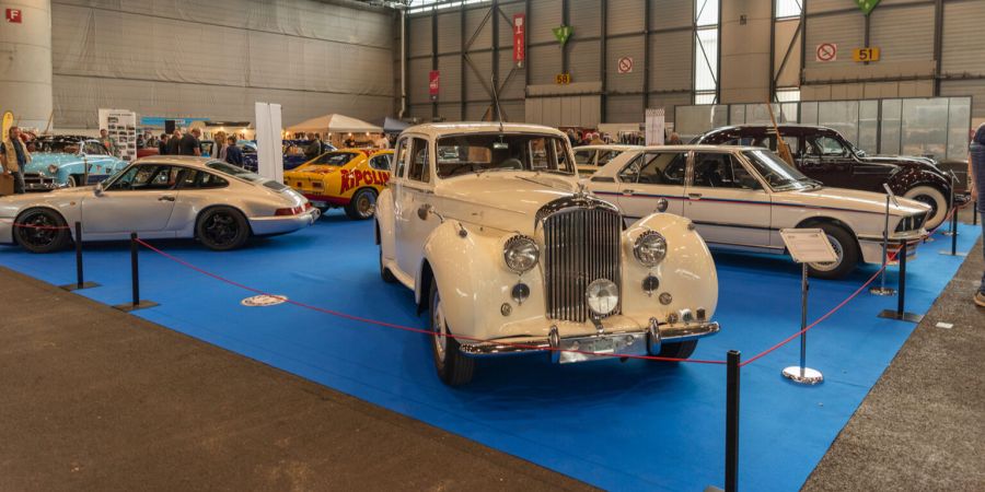 Swiss RetroMecanika 2025