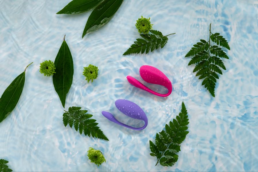 Der Jive 2 ist wasserdicht.