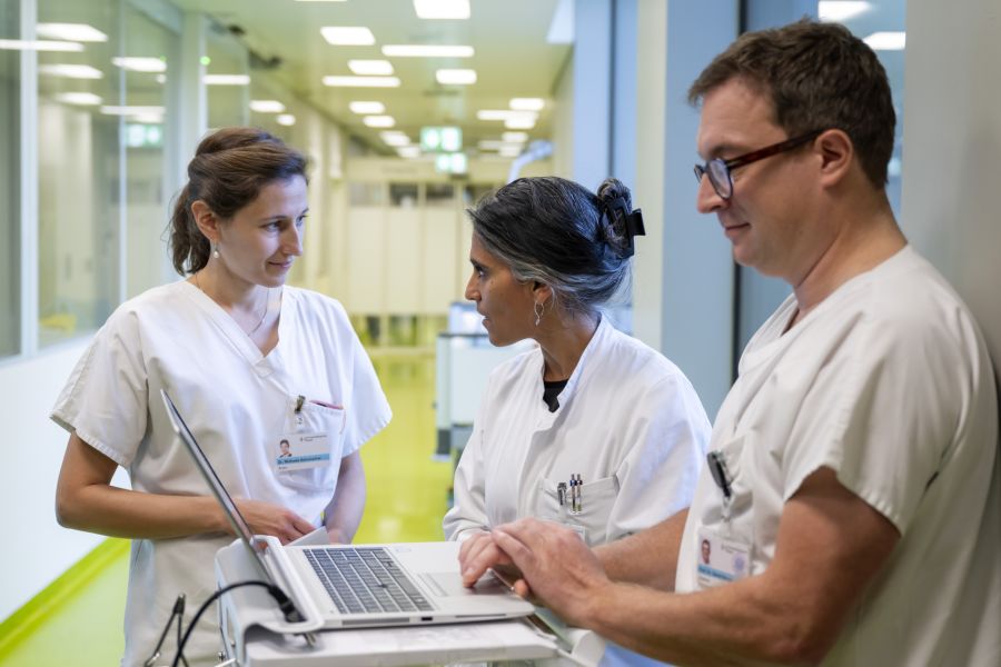 Gewaltsame Übergriffe auf Gesundheitspersonal nehmen immer weiter zu.