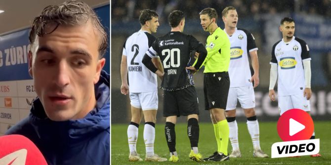 FCZ FC Luzern Kamberi