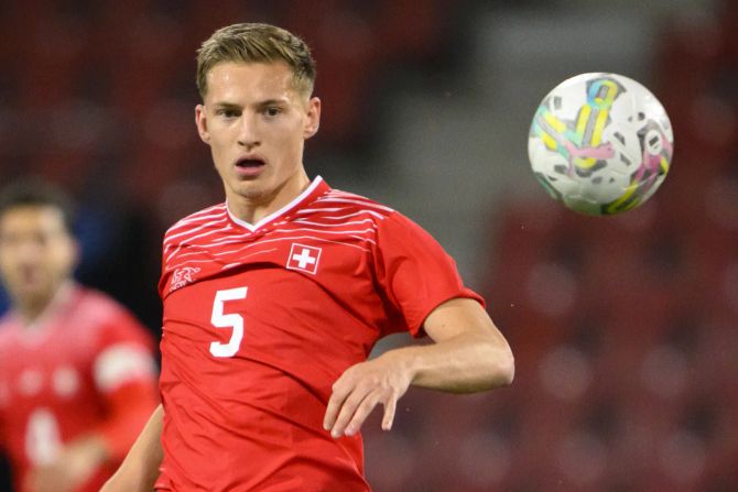 Becir Omeragic FC Basel