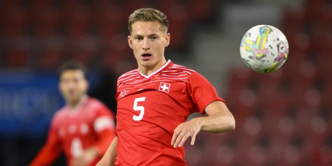 Becir Omeragic FC Basel