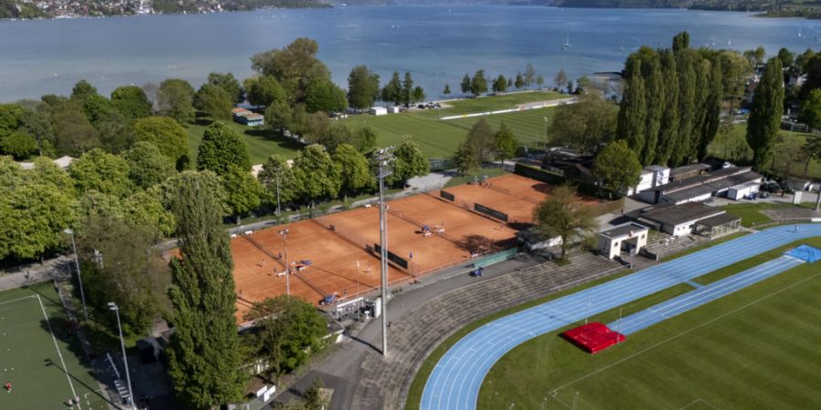 Die Tennisanlage auf dem Thuner Lachenareal dürfte in den nächsten Jahren verschwinden. Der Club plant, ins entstehende Sport-Cluster im Westen der Stadt beim Stadion umzuziehen. Die ...