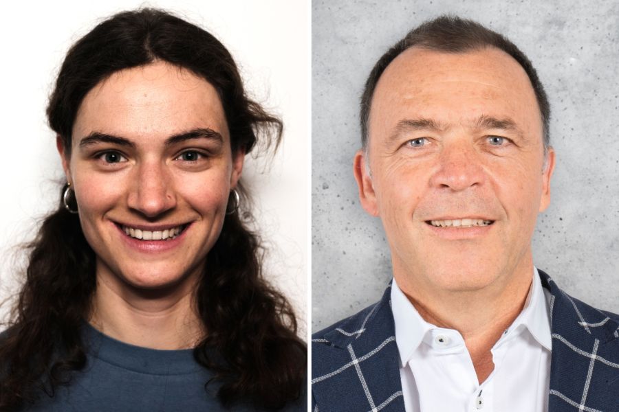 Nora Joos Thomas Hofstetter