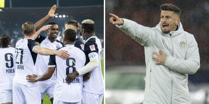 FC Zürich Dennis Hediger