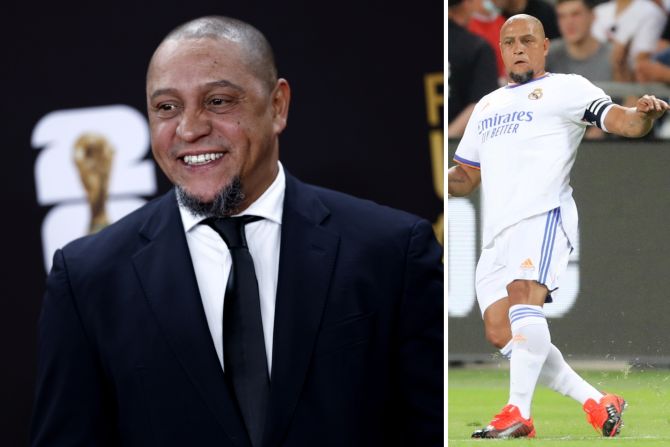 Roberto Carlos