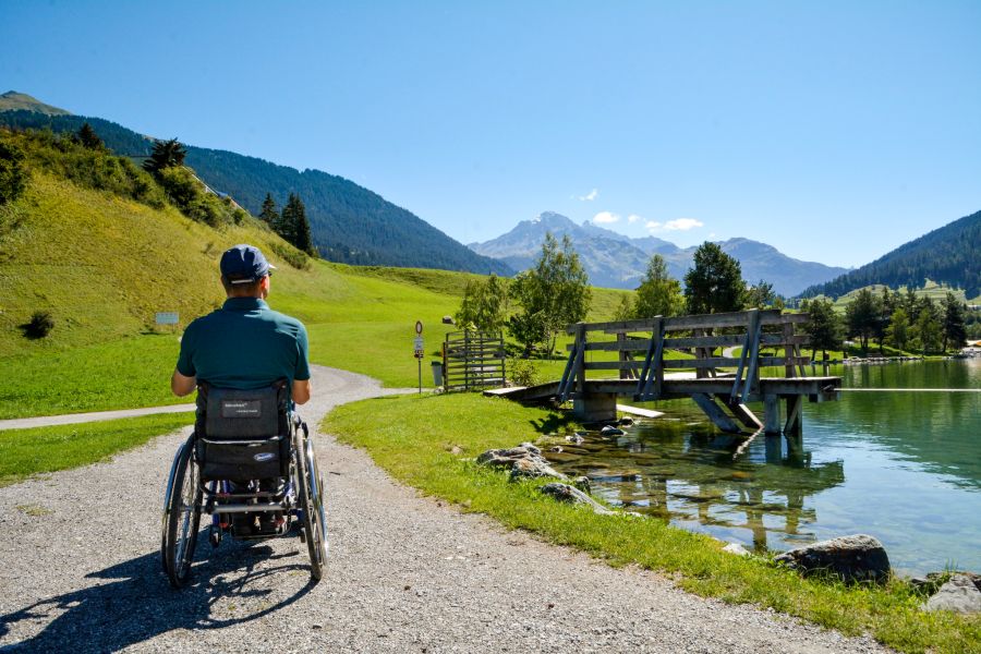 Procap Reisen Behinderungn