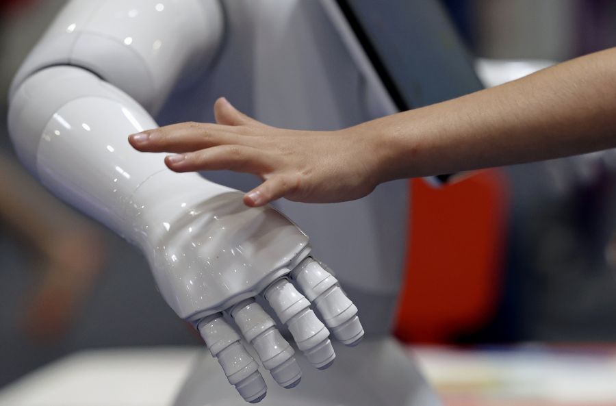 Erstmals ist es Ingenieuren gelungen, einen Roboter zu bauen, der Tischtennis-Profis an ihre Grenzen bringt. (Symbolbild)