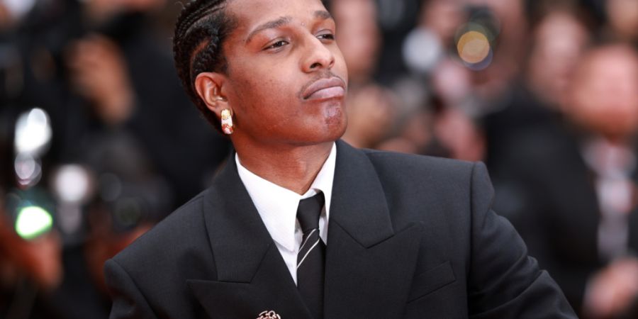 Gerichtsprozess, das dritte Kind mit Popstar Rihanna, Filmpromo: Bei Rapper Asap Rocky war viel los. (Archivbild)