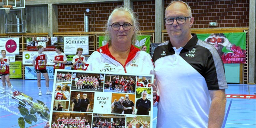 Abschied Pia Christensen