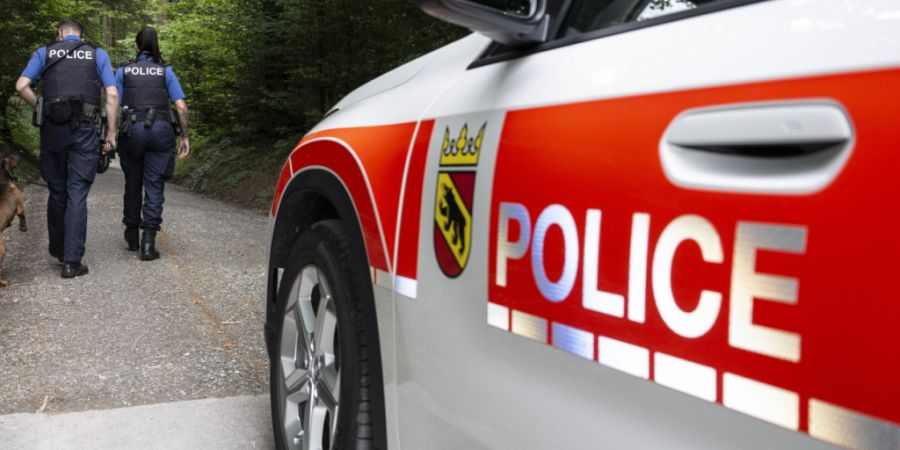 In Oberwangen bei Köniz hat sich am Montagnachmittag ein Arbeitsunfall mit einem Bulldozer ereignet. (Archivbild)