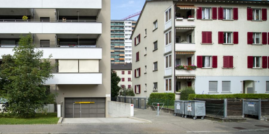 Der Basler Mieterinnen- und Mieterverband bezeichnete die revidierte Wohnschutzverordnung als «Bschiss.» (Archivbild)