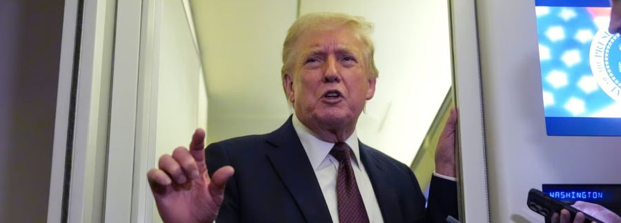 Donald Trump iran