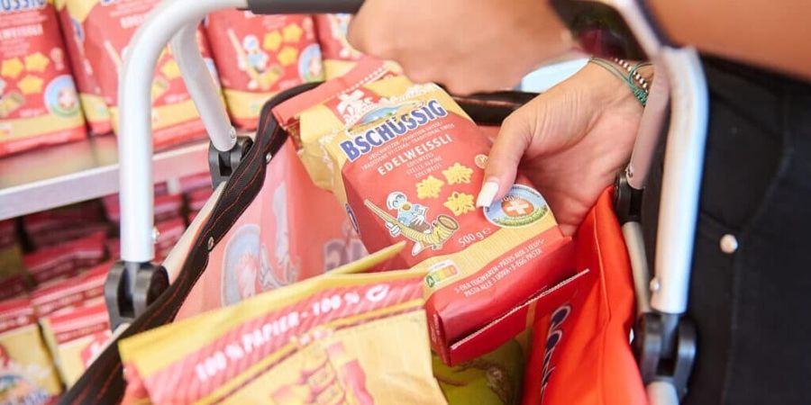 Verpackung