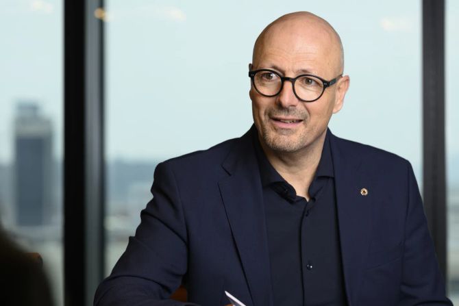 Paolo Compagna Schindler