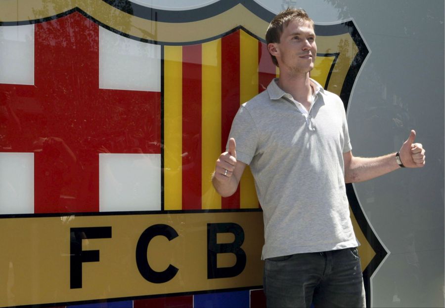 Alexander Hleb FC Barcelona