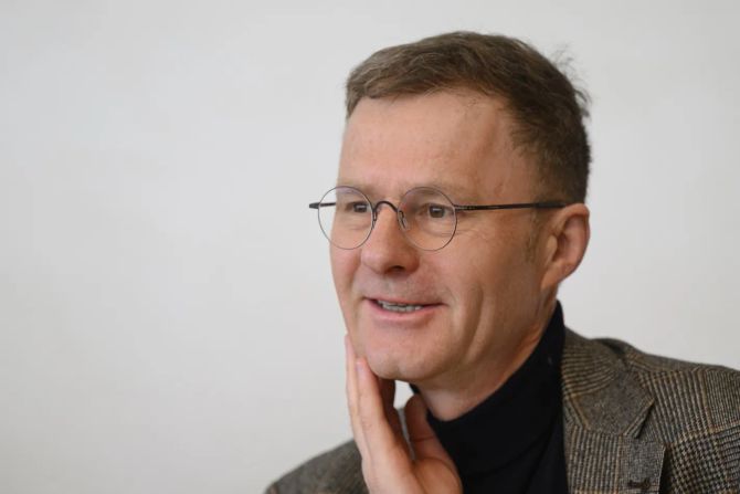 Daniel Lampart