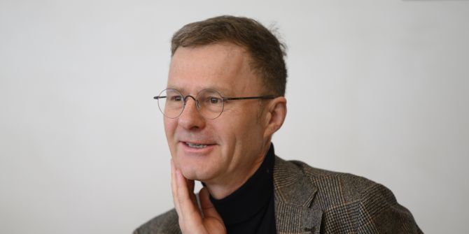 Daniel Lampart