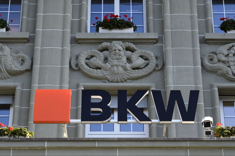 Logo BKW