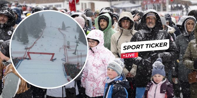 Adelboden Riesenslalom Ticker