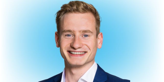 Lukas Blaser FDP Luzern