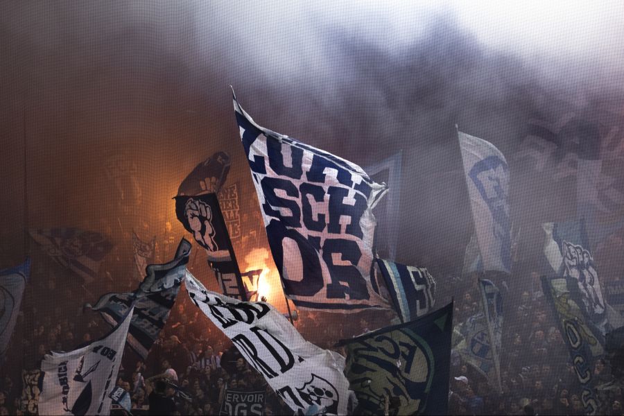 Südkurve FC Zürich