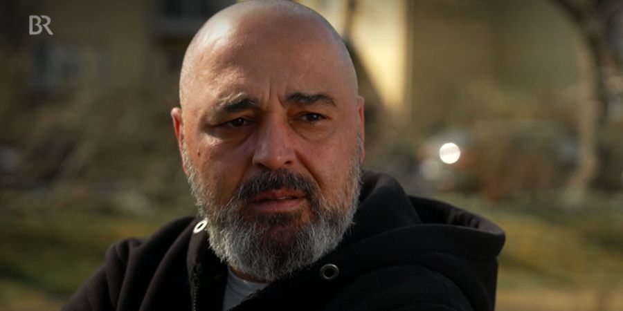 Erhan Er wurde Opfer eines islamistischen Anschlags in München. Er ist selbst Muslim.