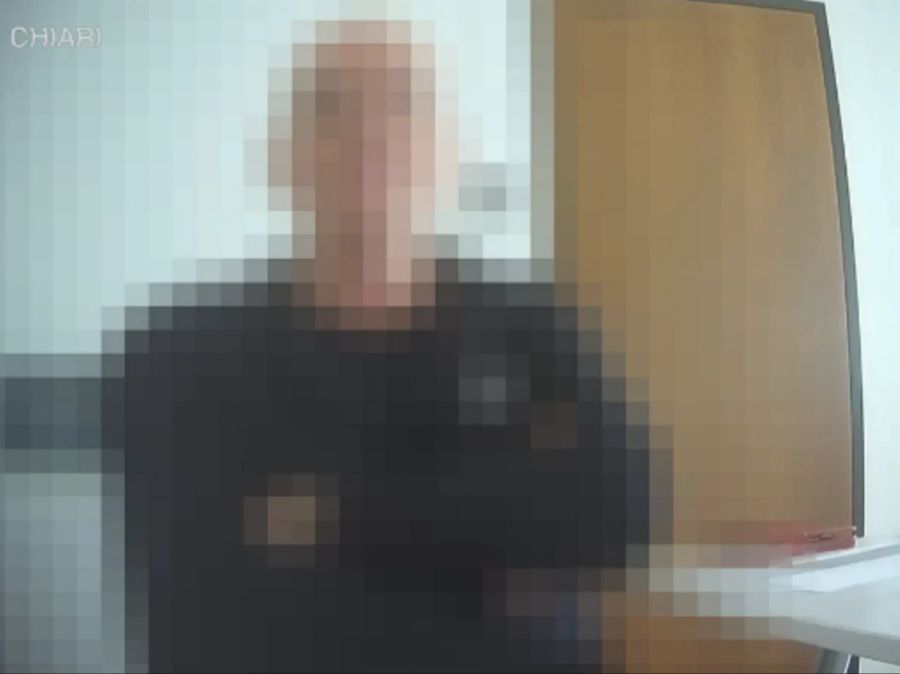 Dieser Unternehmer aus Chiasso TI soll mehrere Frauen in einem Vorstellungsgespräch sexuell belästigt haben.